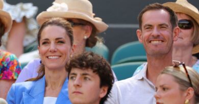 Andy Murray reveals Princess Kate’s favourite sport after Wimbledon reunion | Tennis | Sport