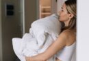 How often you should wash duvet insert and best method to avoid tears