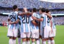 Argentina star’s mum refuses to join in anti-England chant for good reason | Football | Sport