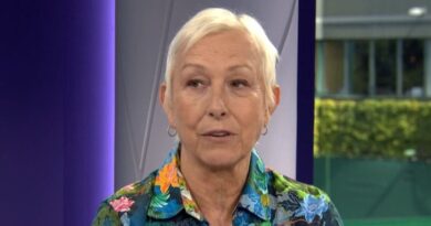 BBC’s Martina Navratilova wants tennis rule scrapped after Wimbledon | Tennis | Sport