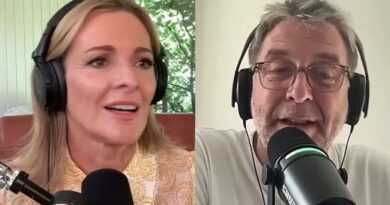 Gabby Logan taken aback as Mark Chapman won’t work for BBC at World Cup final | Football | Sport