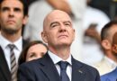 FIFA chief Gianni Infantino reported for behaviour at World Cup | Football | Sport