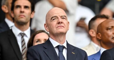 FIFA chief Gianni Infantino reported for behaviour at World Cup | Football | Sport