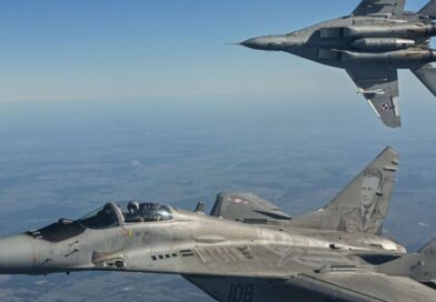 NATO scrambles fighter jets to intercept Russian plane over Baltic Sea | World | News