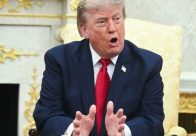 Donald Trump reveals Iran’s ‘big mistake’ – Knocking hell out of them’ | World | News