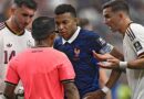 VAR breaks World Cup rules during France vs Spain to leave fans absolutely baffled | Football | Sport