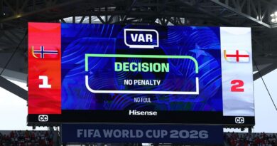 VAR change enforced by FIFA just hours before England vs Argentina | Football | Sport