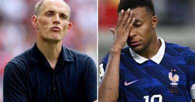England’s path to World Cup glory just got a lot harder after Kylian Mbappe no-show | Football | Sport