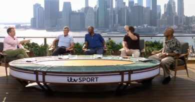 ITV presenter issues apology to World Cup pundit ahead of final | Football | Sport