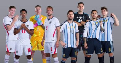 Argentina vs England – feud history did NOT begin with the Falklands | Football | Sport