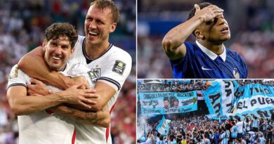 England vs Argentina concerns, FIFA break rule – World Cup round-up | Football | Sport