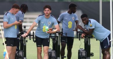 England star piles pressure on Argentina with nine-word comment ahead of World Cup clash | Football | Sport