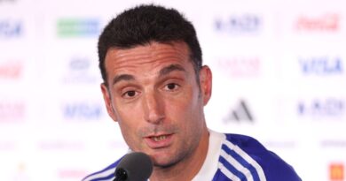 Argentina boss opens up on Falklands rivalry ahead of England World Cup clash | Football | Sport