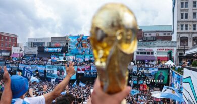 Thousands of fans banned from England vs Argentina clash | Football | Sport