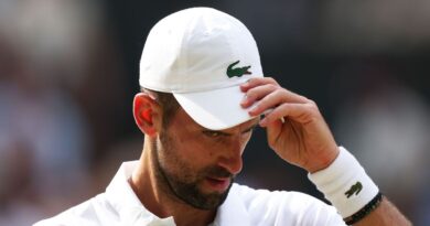 Djokovic at centre of huge rule change demand after Wimbledon result | Tennis | Sport
