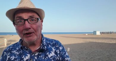 ‘I live in Spain– here’s how we cope with a non-stop summer heatwave’