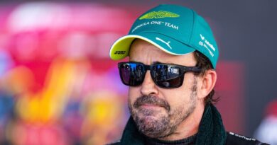 Fernando Alonso accused of ‘talking rubbish’ about Max Verstappen in brutal response | F1 | Sport