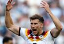 World Cup star’s insane body transformation from skinny to ripped bodybuilder physique | Football | Sport