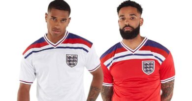 England 1982 shirt drops to under £14 ahead of Argentina semi-final | Football | Sport