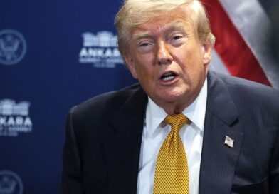 Trump shares his 7-word message to Putin as Ukraine batters Russian targets with drones | World | News