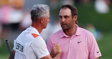 Scottie Scheffler and caddie’s ‘childish’ arrangement after £85m boost | Golf | Sport