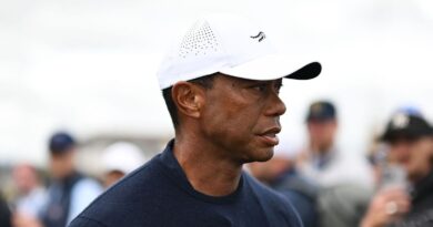 Tiger Woods’ three-word reaction after being denied access to The Open | Golf | Sport