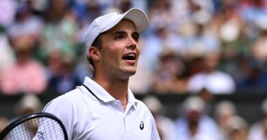 Arthur Fery speaks out about fame as Wimbledon star loses £1.6m | Tennis | Sport