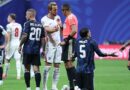 Argentina star branded ‘ridiculous’ over Kane incident as BBC air unseen clip | Football | Sport
