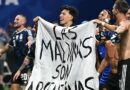 Argentina break FIFA rules minutes after England win and could face punishment | Football | Sport