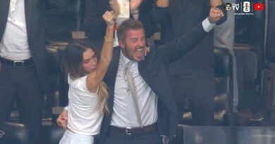 Victoria Beckham breaks tradition in viral World Cup moment | Football | Sport