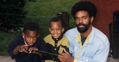 Micah Richards learns of dad’s death before going on air for England | Football | Sport