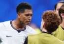 New Jude Bellingham video shines light on England ace’s furious ‘slap’ | Football | Sport