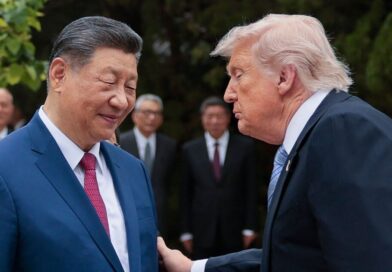 China’s Xi Jinping seen more favourably than Donald Trump in bombshell | World | News