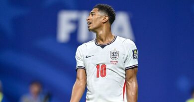 Argentinian media mock England and single out Jude Bellingham | Football | Sport