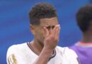 Jude Bellingham cries and says ‘I’m sorry’ after England World Cup agony | Football | Sport