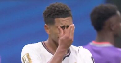 Jude Bellingham cries and says ‘I’m sorry’ after England World Cup agony | Football | Sport