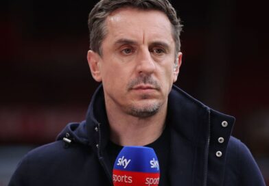 Argentina Premier League star blasts ‘stupid’ Gary Neville in rant | World | News