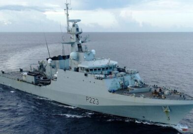 Argentina complains about British warship near Falklands hours after World Cup victory | World | News