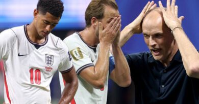 Thomas Tuchel got it so wrong in shameful England loss and now must make key fix | Football | Sport