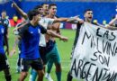 FIFA told to ban Argentina stars from World Cup final over controversy | Football | Sport