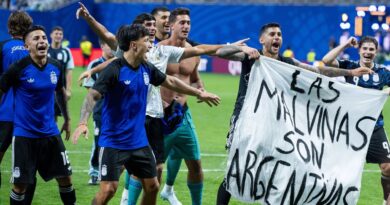 FIFA told to ban Argentina stars from World Cup final over controversy | Football | Sport