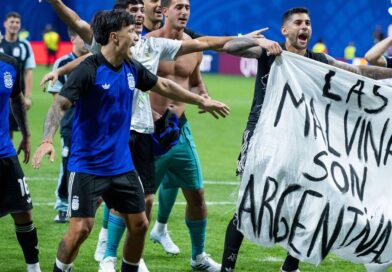 Argentina’s antics are embarrassing – players should leave England | World | News Argentina’s antics are embarrassing – players should leave England | World | News