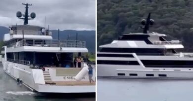 Neymar’s lavish new superyacht he bought immediately after World Cup heartbreak | Football | Sport