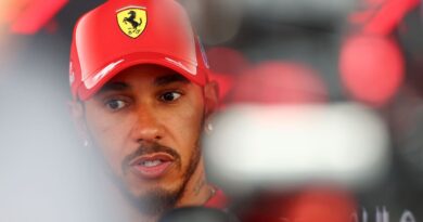 Lewis Hamilton blasts F1’s controversial Belgian GP decision | F1 | Sport