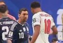Jude Bellingham breaks silence on Lionel Messi ‘row’ after viral England incident | Football | Sport