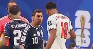 Jude Bellingham breaks silence on Lionel Messi ‘row’ after viral England incident | Football | Sport