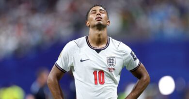 Jude Bellingham shares touching letter to England fans after World Cup exit | Football | Sport