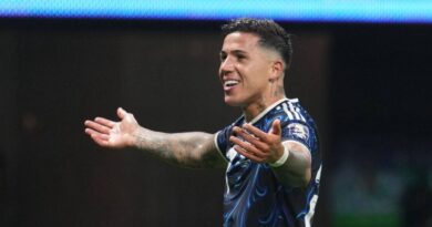 Enzo Fernandez ruthlessly mocks England and pours fuel on the fire | Football | Sport