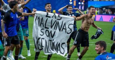 Argentina respond to FIFA punishment as World Cup row takes overnight twist | Football | Sport