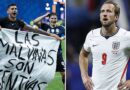 World Cup LIVE: Argentina Falkland Islands punishment as England fume | Football | Sport